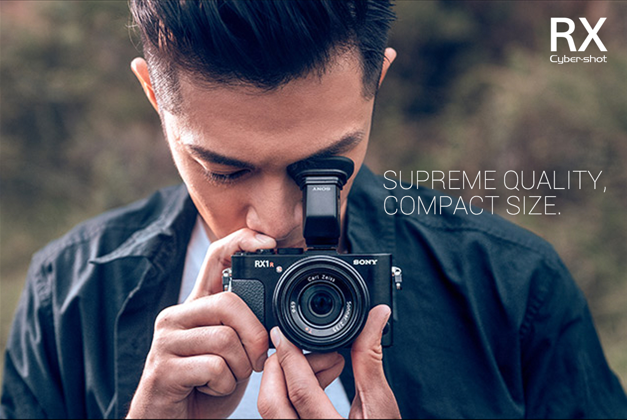 Sony RX Series – Fevaworks Solutions