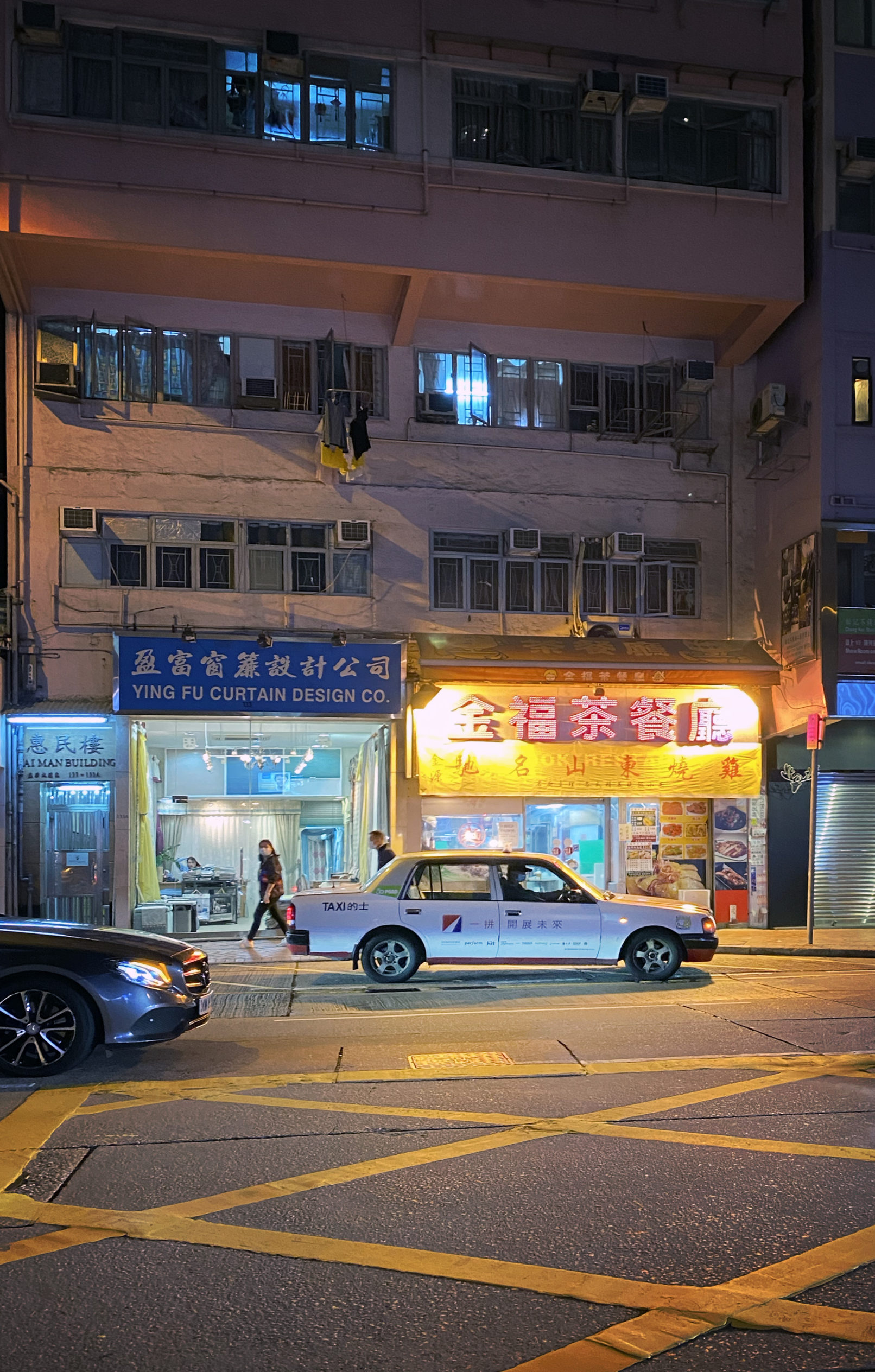 Convoy 一拼 開展未來 Taxi