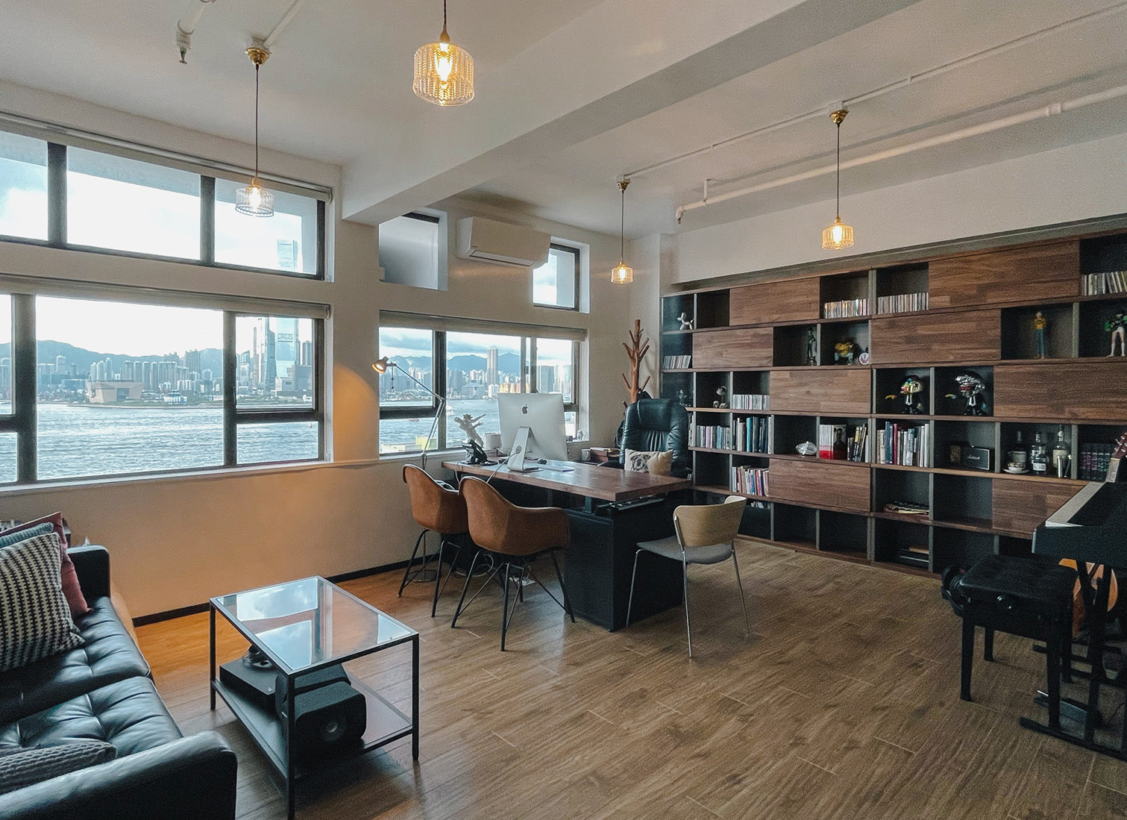Feva office 2022 executive room