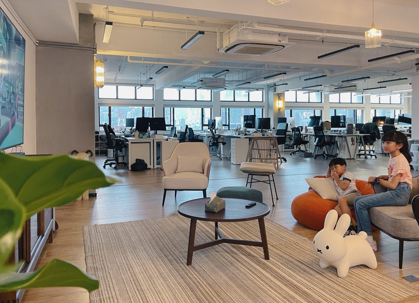 Feva office 2022 pantry