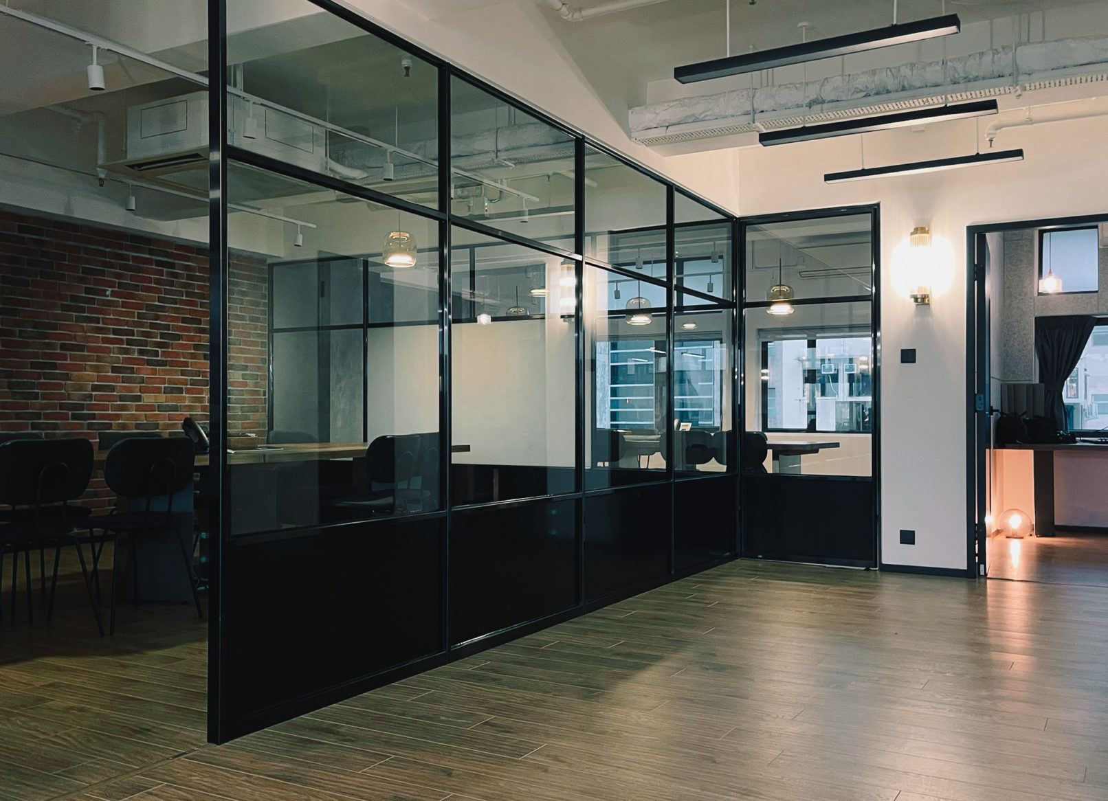 Feva office 2022 meeting rooms