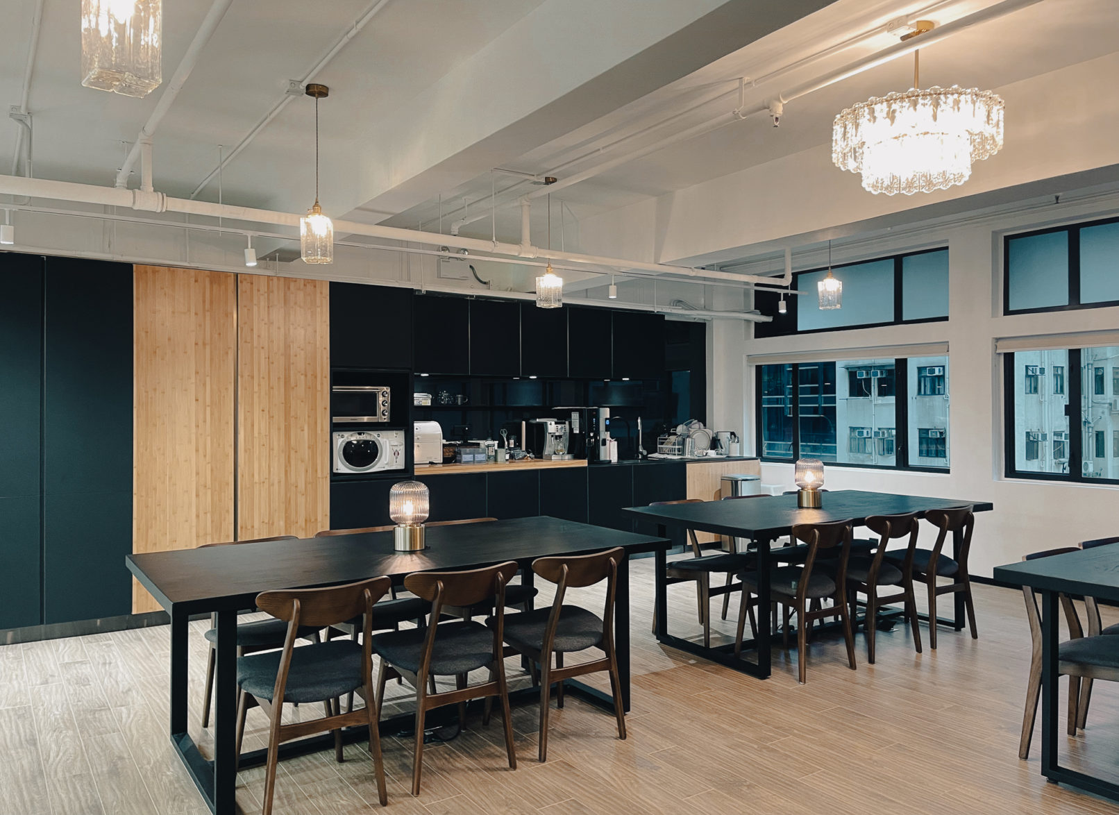 Feva office 2022 pantry 2