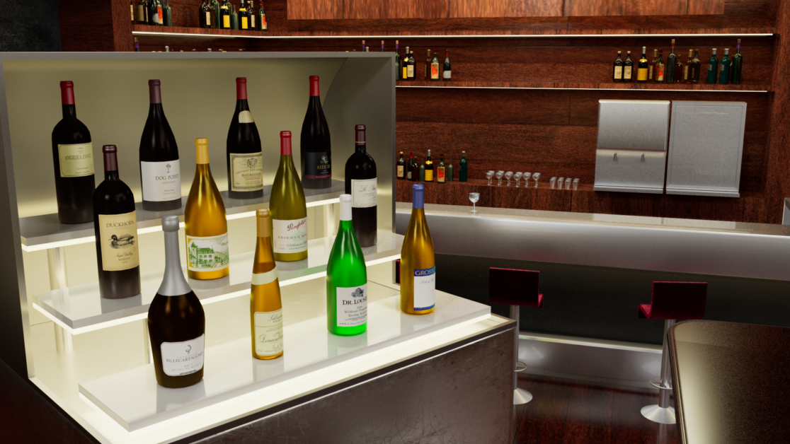 PolyU Wine Education with Virtual Reality