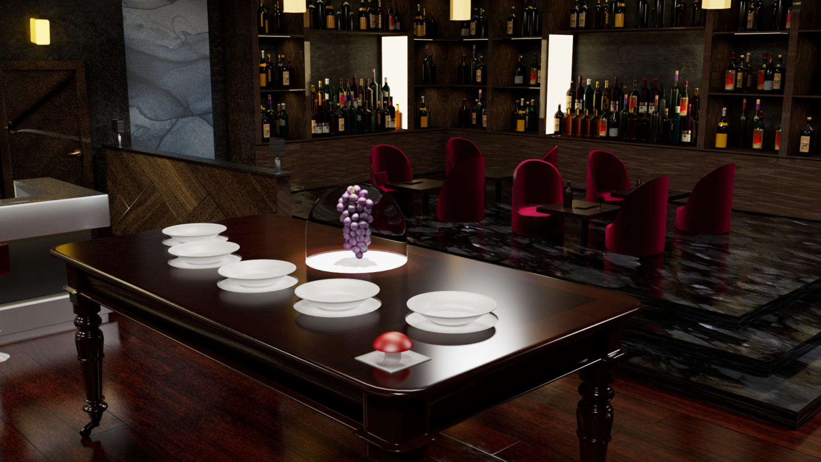 PolyU Wine Education with Virtual Reality