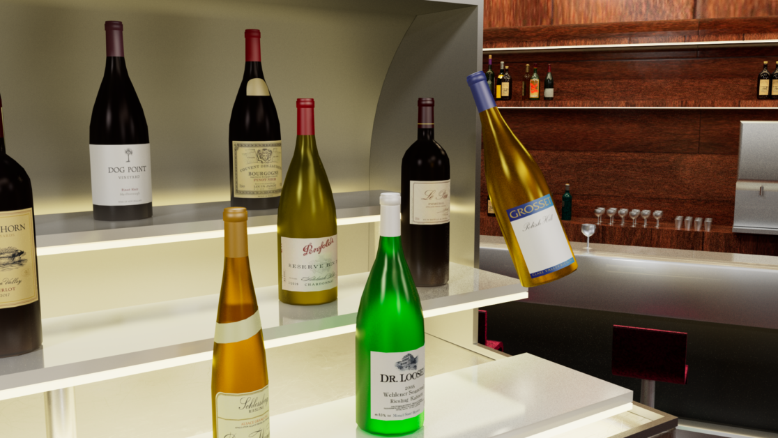 PolyU Wine Education with Virtual Reality