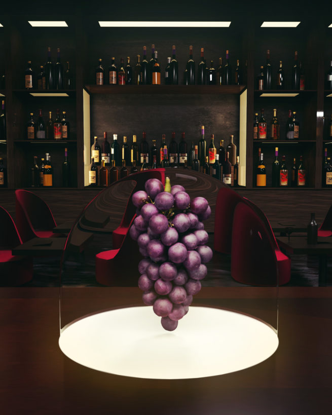 PolyU Wine Education with Virtual Reality