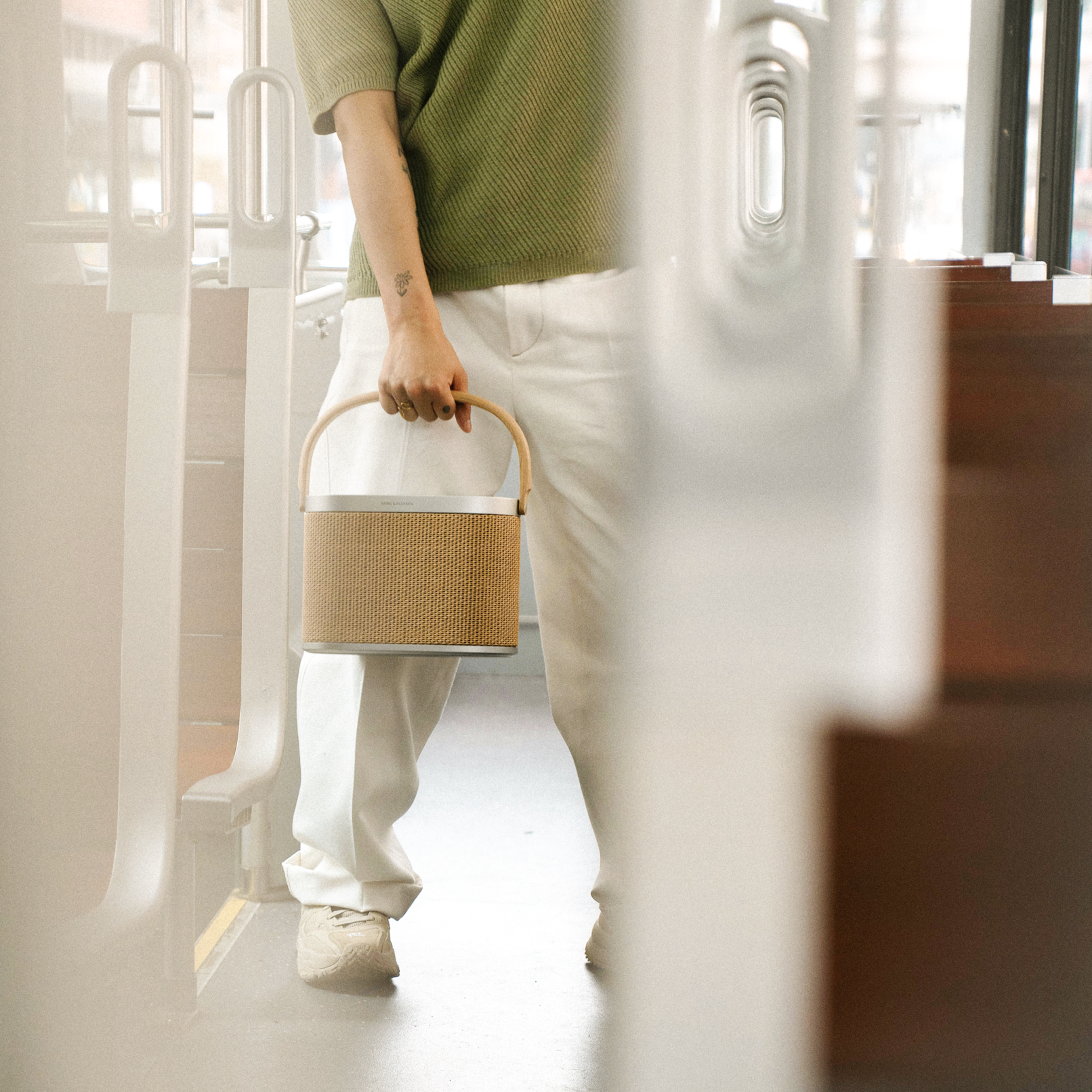 Beosound A5 – B&O x Isaac Spellman