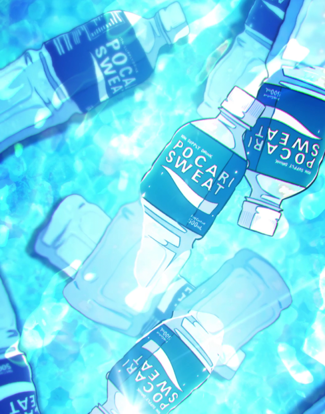 Pocari Sweat 全港中學運動校隊 分享 團結之最