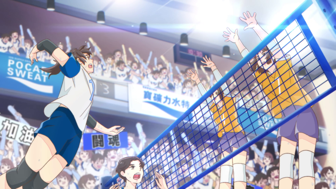 Pocari Sweat 全港中學運動校隊 分享 團結之最