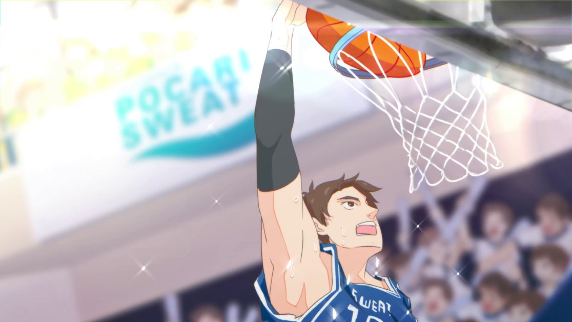 Pocari Sweat 全港中學運動校隊 分享 團結之最
